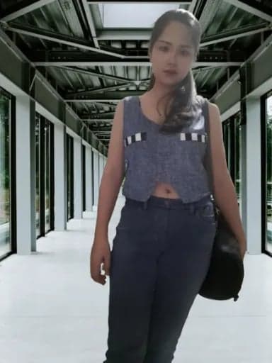 Krishell Mae Agarpao